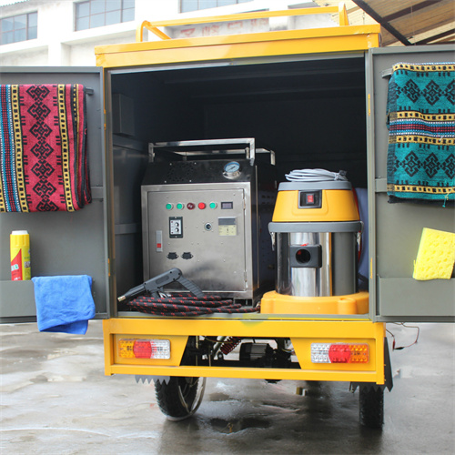 移動(dòng)式蒸汽洗車機(jī)內(nèi)部配置展示 蒸汽洗車機(jī)